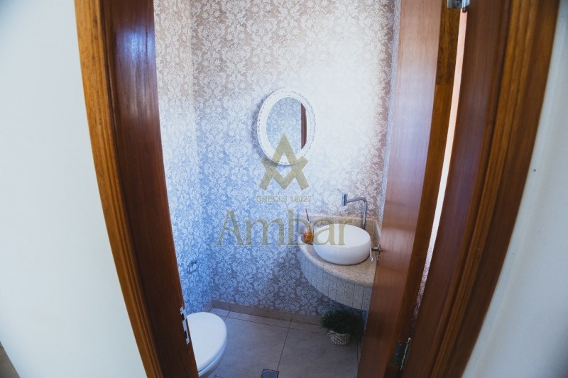 Ambar Imóveis | Imobiliária em Ribeirão Preto | Casa - Jardim Botânico - Cravinhos