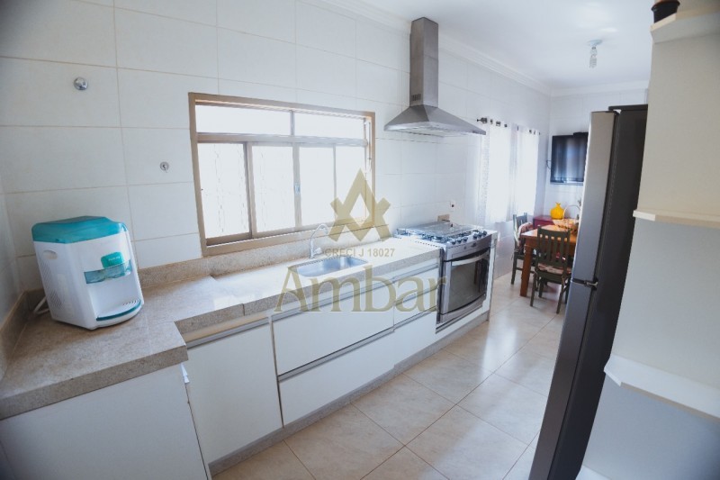 Ambar Imóveis | Imobiliária em Ribeirão Preto | Casa - Jardim Botânico - Cravinhos