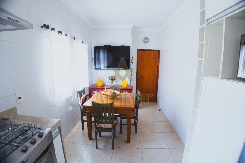 Ambar Imóveis | Imobiliária em Ribeirão Preto | Casa - Jardim Botânico - Cravinhos