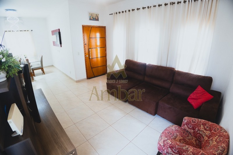 Ambar Imóveis | Imobiliária em Ribeirão Preto | Casa - Jardim Botânico - Cravinhos
