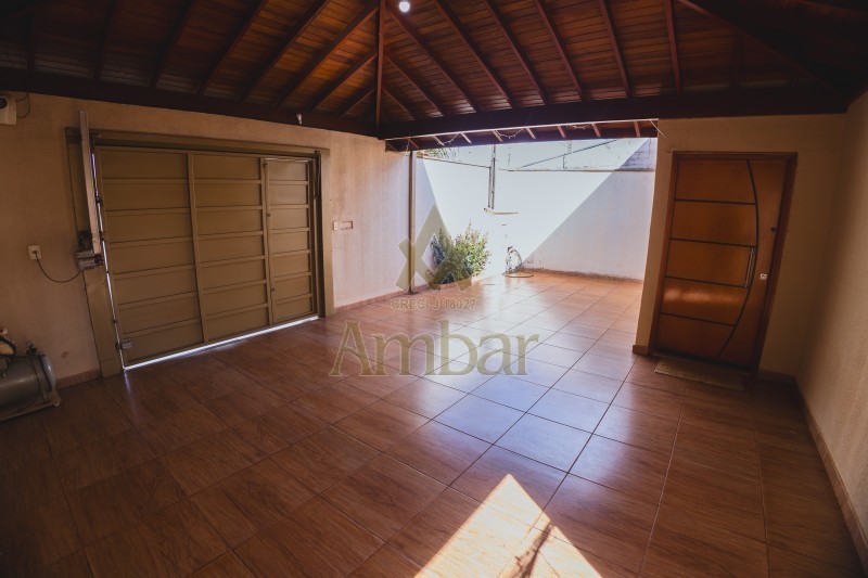 Ambar Imóveis | Imobiliária em Ribeirão Preto | Casa - Jardim Botânico - Cravinhos