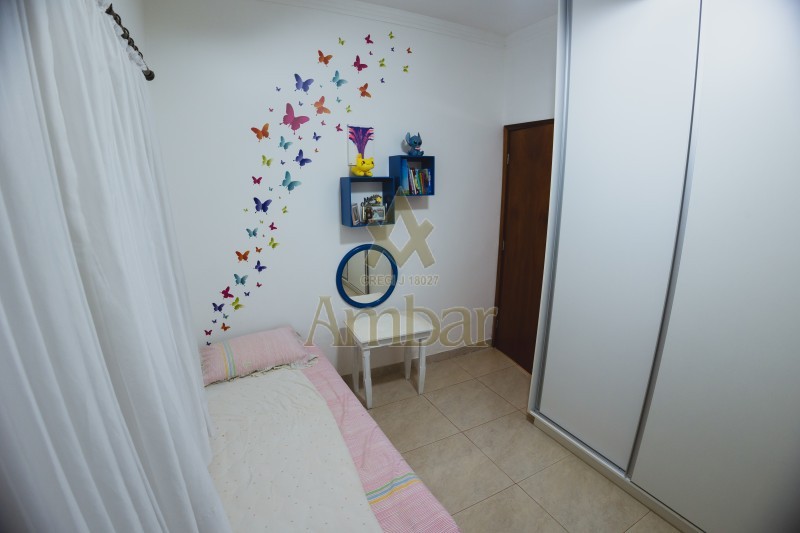 Ambar Imóveis | Imobiliária em Ribeirão Preto | Casa - Jardim Botânico - Cravinhos