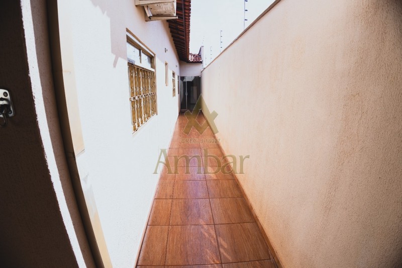 Ambar Imóveis | Imobiliária em Ribeirão Preto | Casa - Jardim Botânico - Cravinhos
