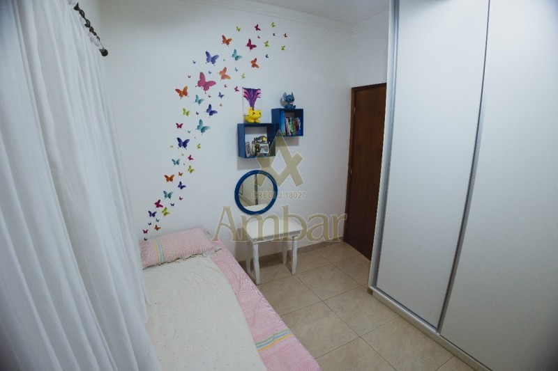 Ambar Imóveis | Imobiliária em Ribeirão Preto | Casa - Jardim Botânico - Cravinhos