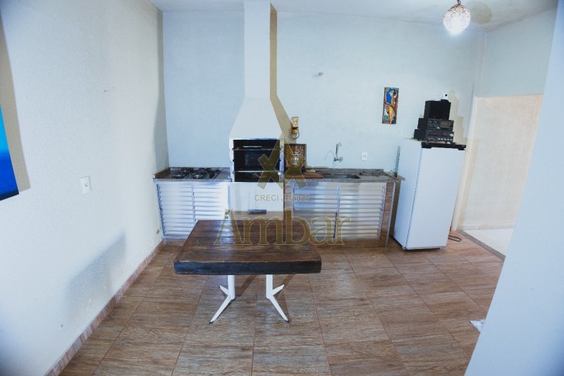 Ambar Imóveis | Imobiliária em Ribeirão Preto | Casa - Jardim Botânico - Cravinhos