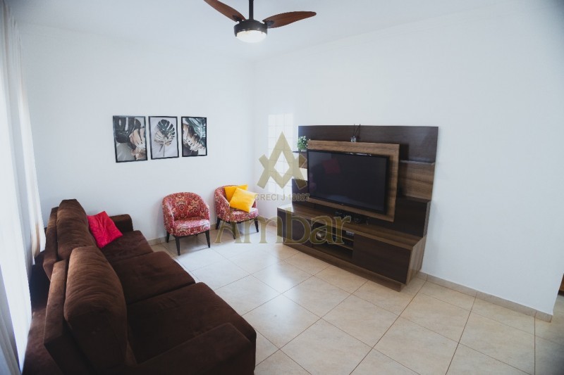 Ambar Imóveis | Imobiliária em Ribeirão Preto | Casa - Jardim Botânico - Cravinhos