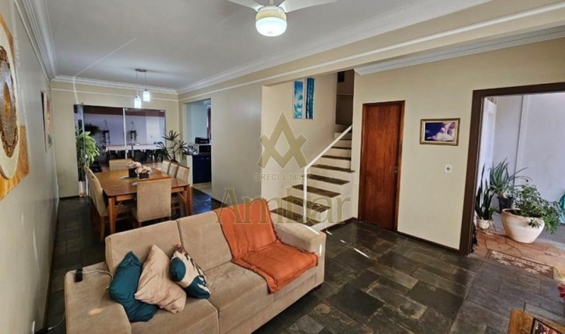 Ambar Imóveis | Imobiliária em Ribeirão Preto | Casa de Condomínio - City Ribeirão - Ribeirão Preto