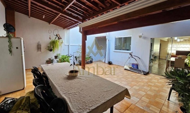 Ambar Imóveis | Imobiliária em Ribeirão Preto | Casa de Condomínio - City Ribeirão - Ribeirão Preto