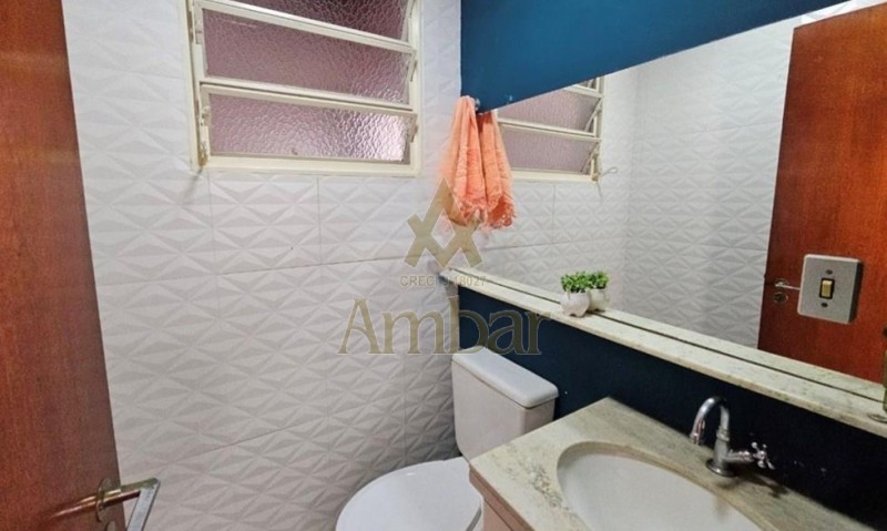 Ambar Imóveis | Imobiliária em Ribeirão Preto | Casa de Condomínio - City Ribeirão - Ribeirão Preto