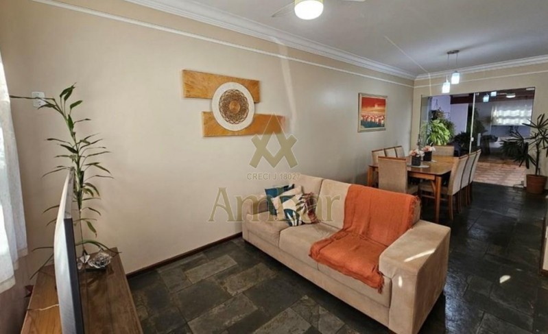 Ambar Imóveis | Imobiliária em Ribeirão Preto | Casa de Condomínio - City Ribeirão - Ribeirão Preto