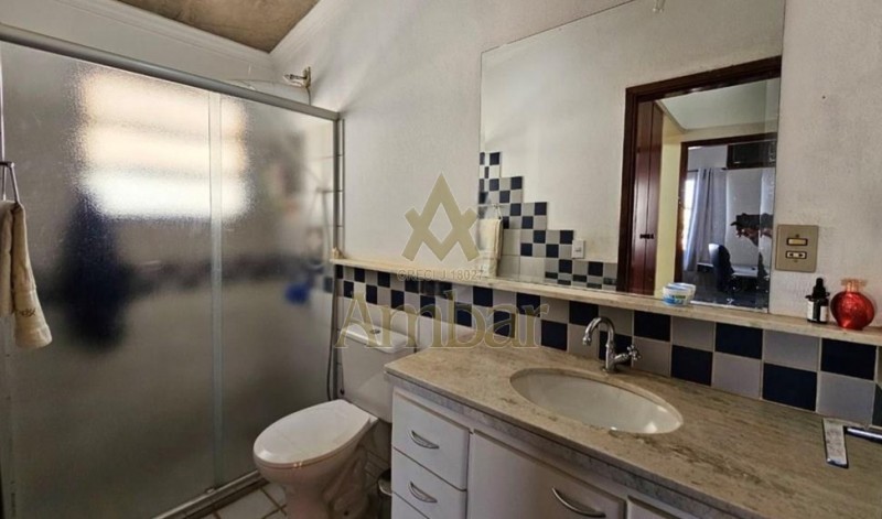 Ambar Imóveis | Imobiliária em Ribeirão Preto | Casa de Condomínio - City Ribeirão - Ribeirão Preto