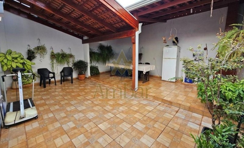 Ambar Imóveis | Imobiliária em Ribeirão Preto | Casa de Condomínio - City Ribeirão - Ribeirão Preto