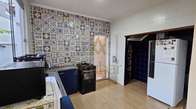 Ambar Imóveis | Imobiliária em Ribeirão Preto | Casa de Condomínio - City Ribeirão - Ribeirão Preto