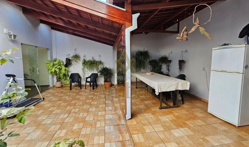 Ambar Imóveis | Imobiliária em Ribeirão Preto | Casa de Condomínio - City Ribeirão - Ribeirão Preto