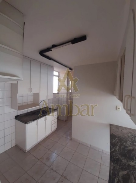 Ambar Imóveis | Imobiliária em Ribeirão Preto | Apartamento - parque industrial lagoinha - Ribeirão Preto
