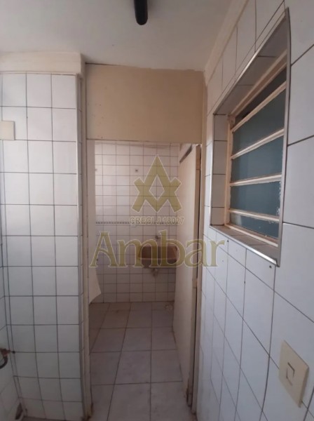 Ambar Imóveis | Imobiliária em Ribeirão Preto | Apartamento - parque industrial lagoinha - Ribeirão Preto