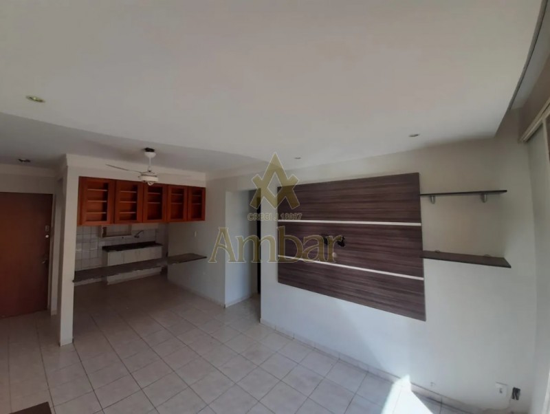 Ambar Imóveis | Imobiliária em Ribeirão Preto | Apartamento - parque industrial lagoinha - Ribeirão Preto