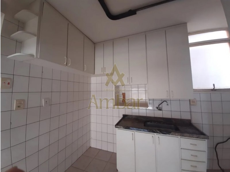 Ambar Imóveis | Imobiliária em Ribeirão Preto | Apartamento - parque industrial lagoinha - Ribeirão Preto