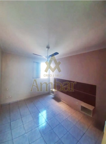 Ambar Imóveis | Imobiliária em Ribeirão Preto | Apartamento - parque industrial lagoinha - Ribeirão Preto
