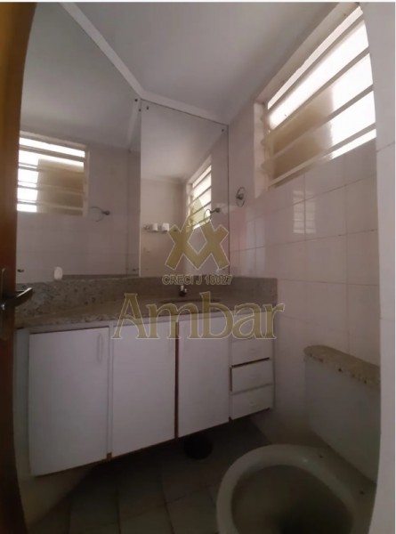 Ambar Imóveis | Imobiliária em Ribeirão Preto | Apartamento - parque industrial lagoinha - Ribeirão Preto