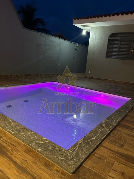 Ambar Imóveis | Imobiliária em Ribeirão Preto | Casa - Ribeirânia - Ribeirão Preto