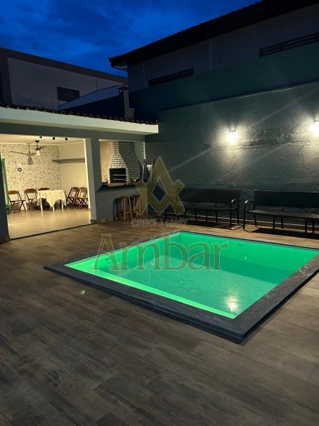 Ambar Imóveis | Imobiliária em Ribeirão Preto | Casa - Ribeirânia - Ribeirão Preto