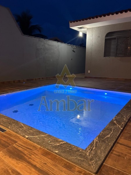 Ambar Imóveis | Imobiliária em Ribeirão Preto | Casa - Ribeirânia - Ribeirão Preto