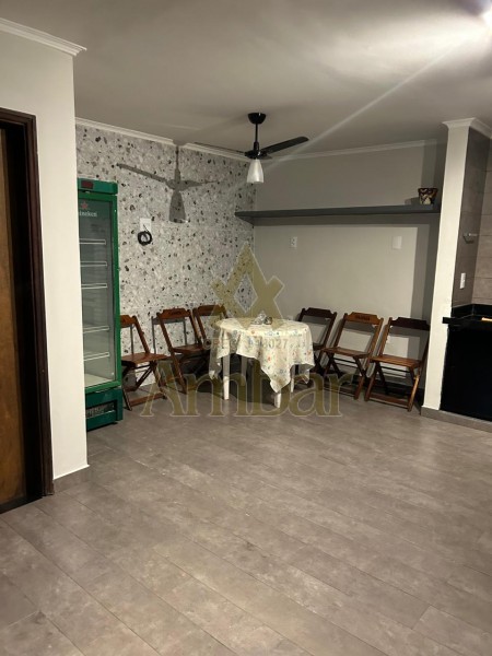 Ambar Imóveis | Imobiliária em Ribeirão Preto | Casa - Ribeirânia - Ribeirão Preto