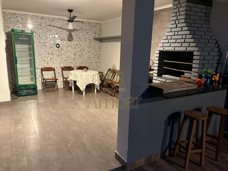Ambar Imóveis | Imobiliária em Ribeirão Preto | Casa - Ribeirânia - Ribeirão Preto
