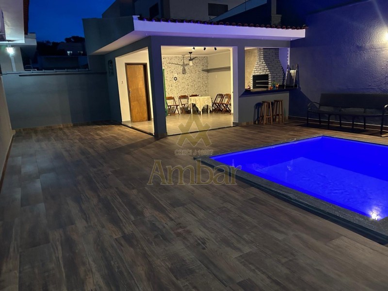 Ambar Imóveis | Imobiliária em Ribeirão Preto | Casa - Ribeirânia - Ribeirão Preto
