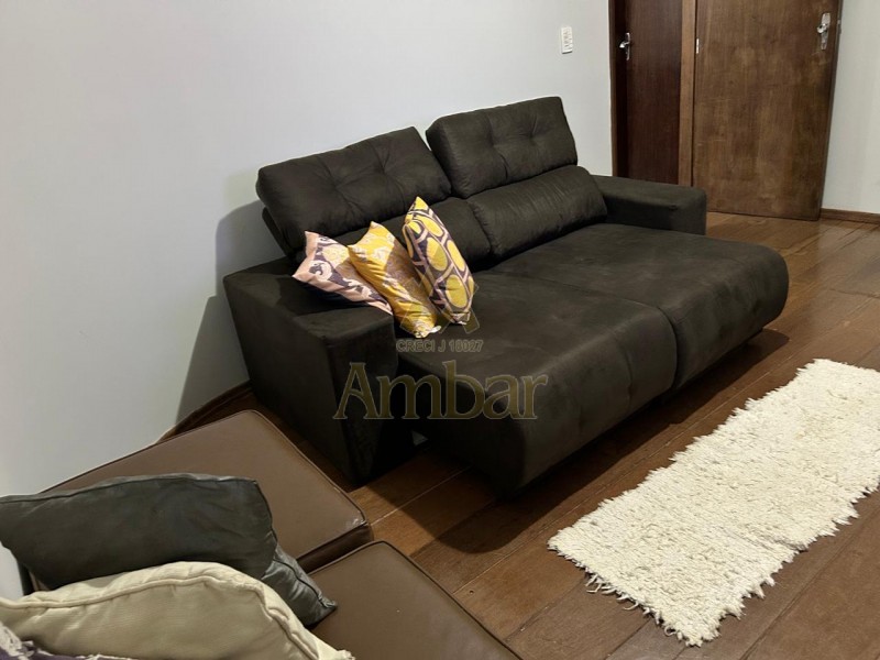 Ambar Imóveis | Imobiliária em Ribeirão Preto | Casa - Ribeirânia - Ribeirão Preto