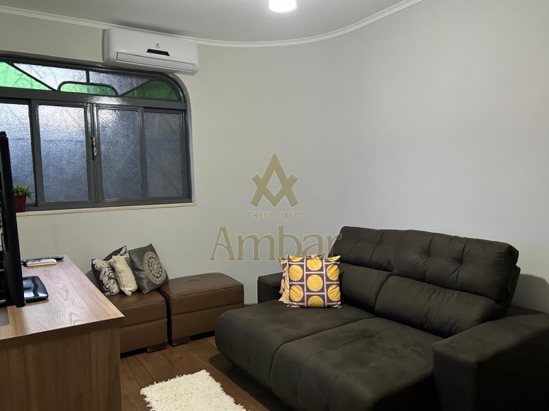 Ambar Imóveis | Imobiliária em Ribeirão Preto | Casa - Ribeirânia - Ribeirão Preto