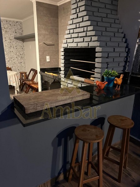 Ambar Imóveis | Imobiliária em Ribeirão Preto | Casa - Ribeirânia - Ribeirão Preto