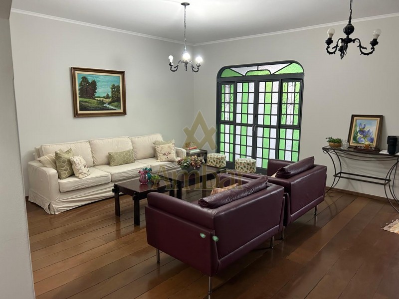 Ambar Imóveis | Imobiliária em Ribeirão Preto | Casa - Ribeirânia - Ribeirão Preto