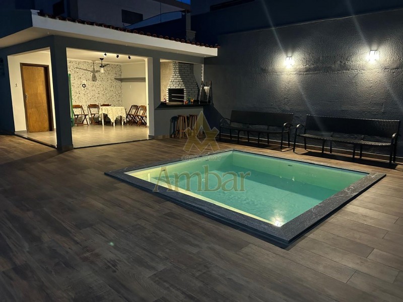 Ambar Imóveis | Imobiliária em Ribeirão Preto | Casa - Ribeirânia - Ribeirão Preto