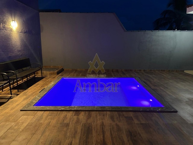 Ambar Imóveis | Imobiliária em Ribeirão Preto | Casa - Ribeirânia - Ribeirão Preto