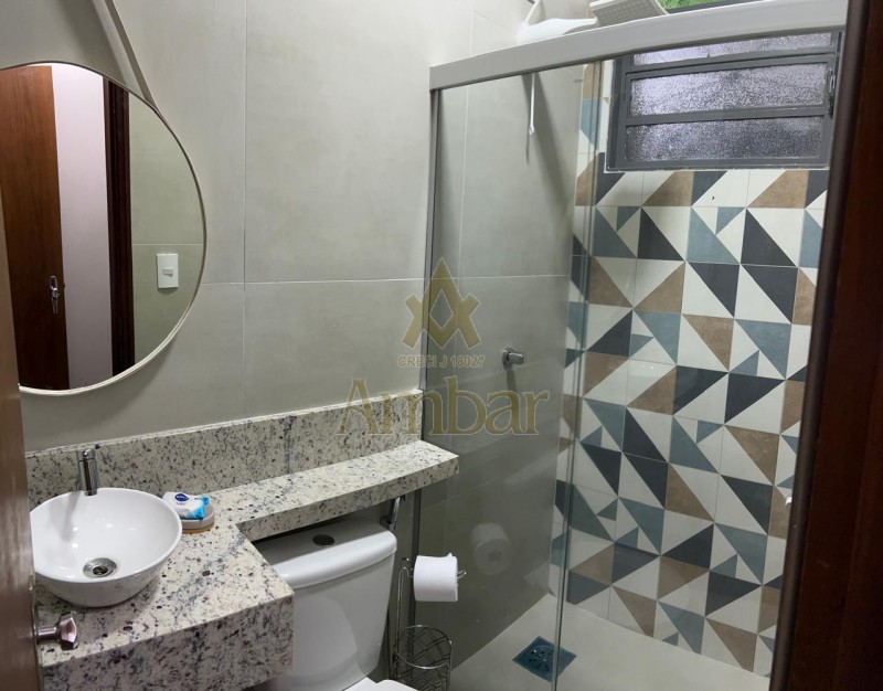 Ambar Imóveis | Imobiliária em Ribeirão Preto | Casa - Ribeirânia - Ribeirão Preto