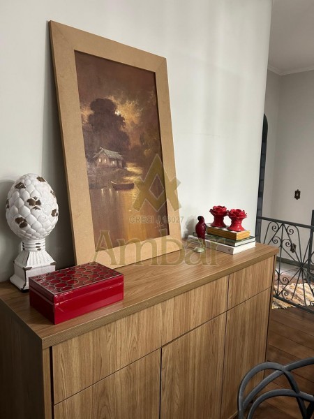 Ambar Imóveis | Imobiliária em Ribeirão Preto | Casa - Ribeirânia - Ribeirão Preto