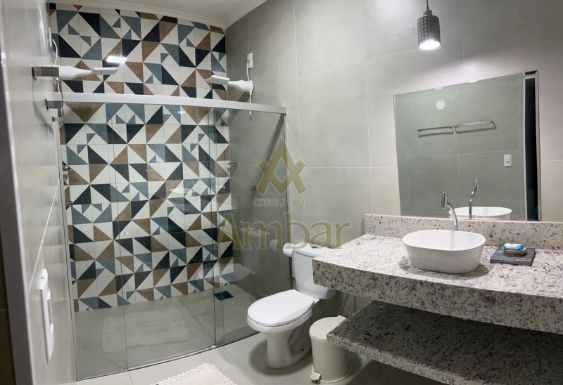 Ambar Imóveis | Imobiliária em Ribeirão Preto | Casa - Ribeirânia - Ribeirão Preto