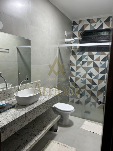 Ambar Imóveis | Imobiliária em Ribeirão Preto | Casa - Ribeirânia - Ribeirão Preto