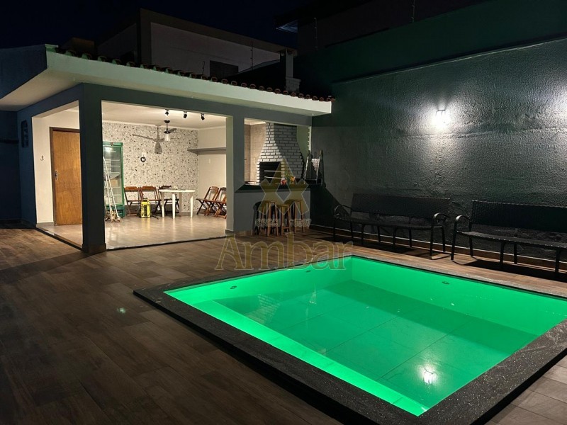 Ambar Imóveis | Imobiliária em Ribeirão Preto | Casa - Ribeirânia - Ribeirão Preto
