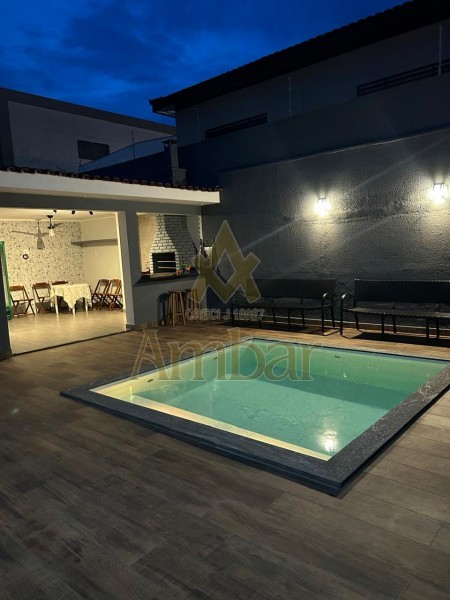 Ambar Imóveis | Imobiliária em Ribeirão Preto | Casa - Ribeirânia - Ribeirão Preto