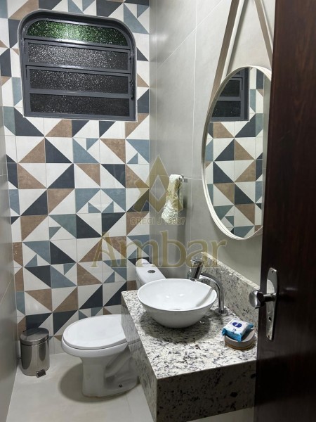 Ambar Imóveis | Imobiliária em Ribeirão Preto | Casa - Ribeirânia - Ribeirão Preto