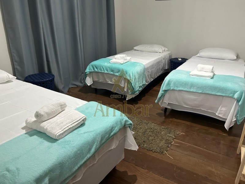 Ambar Imóveis | Imobiliária em Ribeirão Preto | Casa - Ribeirânia - Ribeirão Preto