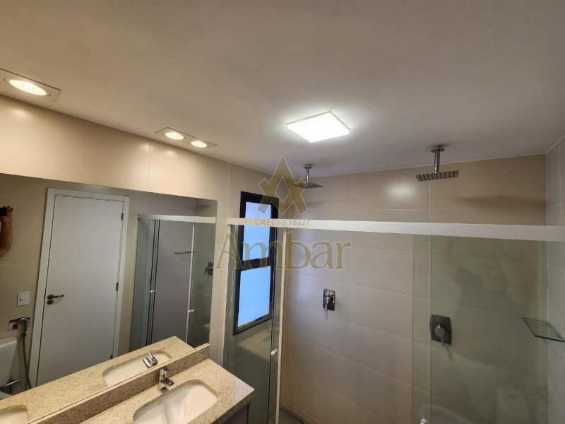 Ambar Imóveis | Imobiliária em Ribeirão Preto | Apartamento - OLHOS D' AGUA - Ribeirão Preto