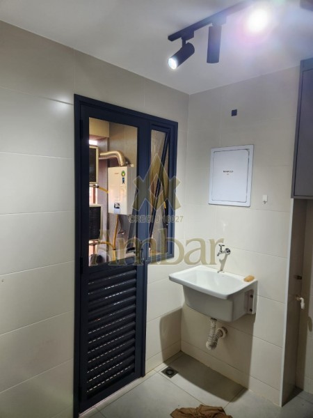 Ambar Imóveis | Imobiliária em Ribeirão Preto | Apartamento - OLHOS D' AGUA - Ribeirão Preto