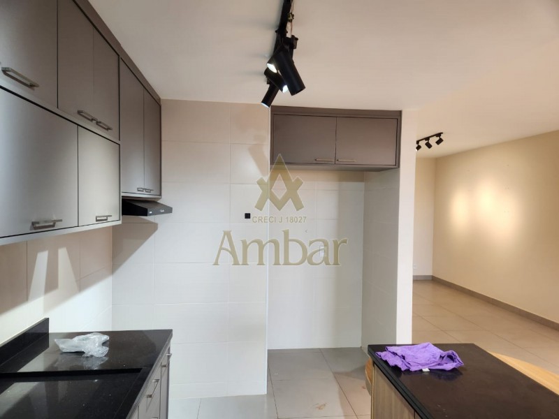 Ambar Imóveis | Imobiliária em Ribeirão Preto | Apartamento - OLHOS D' AGUA - Ribeirão Preto