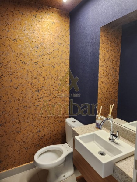 Ambar Imóveis | Imobiliária em Ribeirão Preto | Apartamento - OLHOS D' AGUA - Ribeirão Preto