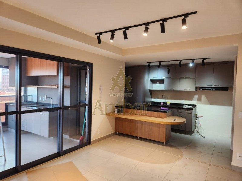 Ambar Imóveis | Imobiliária em Ribeirão Preto | Apartamento - OLHOS D' AGUA - Ribeirão Preto