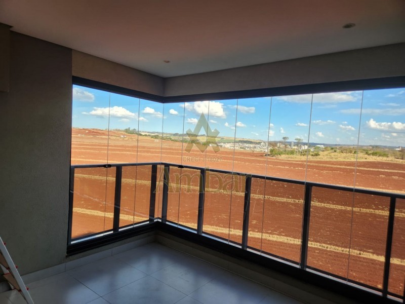 Ambar Imóveis | Imobiliária em Ribeirão Preto | Apartamento - OLHOS D' AGUA - Ribeirão Preto